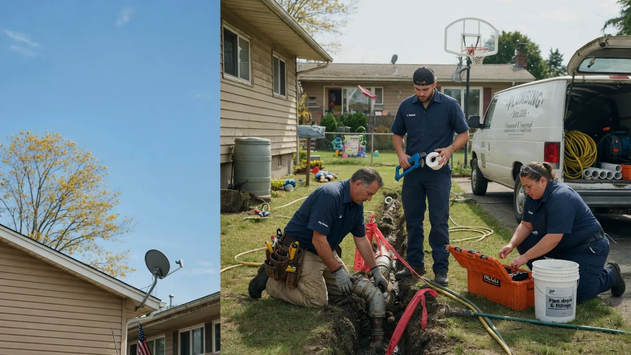 Garbage Disposal Replacement in Salem, WV near me